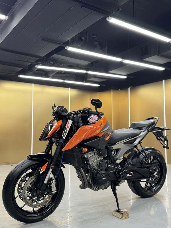 二手KTMR2R790 Duke