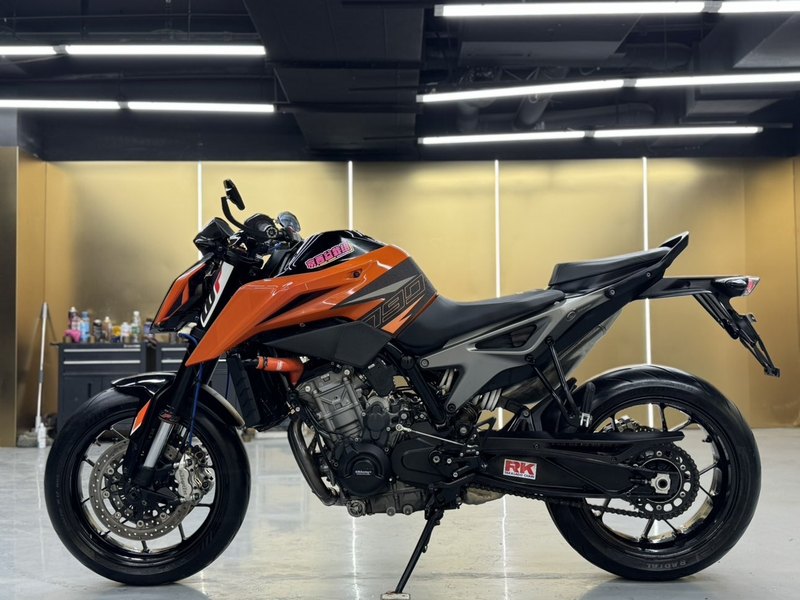 二手KTMR2R790 Duke