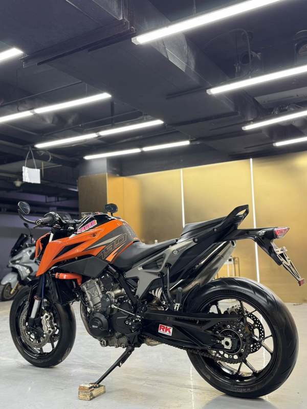 二手KTMR2R790 Duke