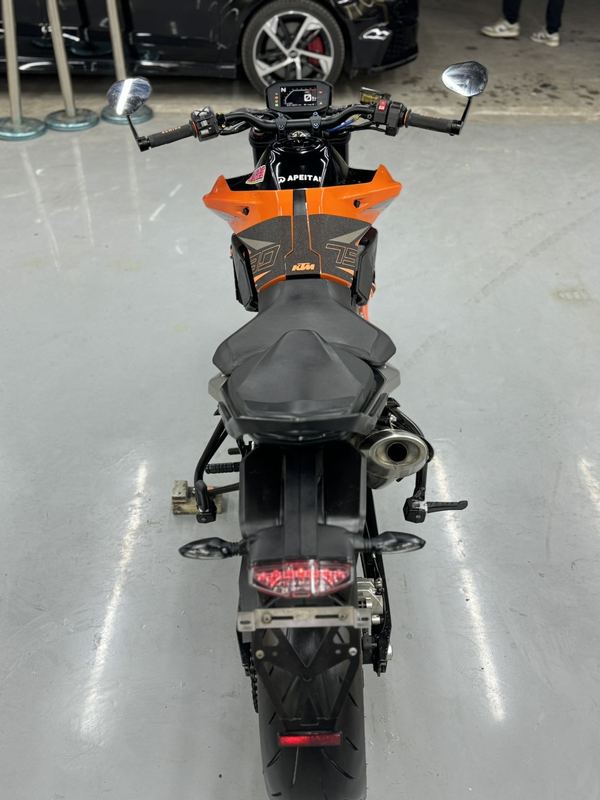 二手KTMR2R790 Duke