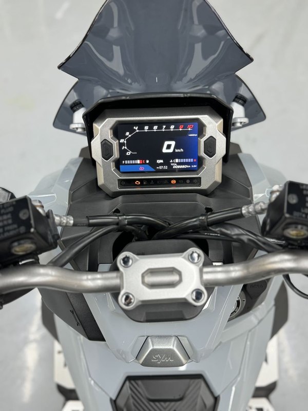 二手三阳哈士奇 Husky ADV150