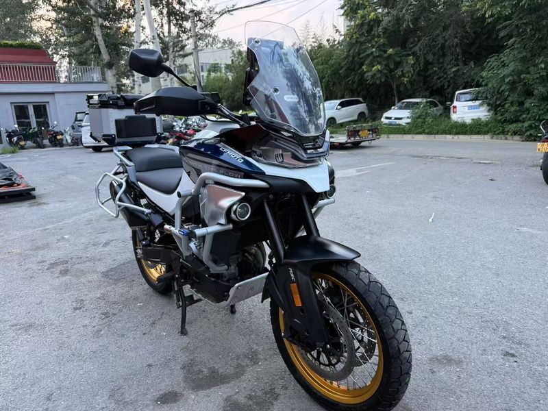 二手春风800MT