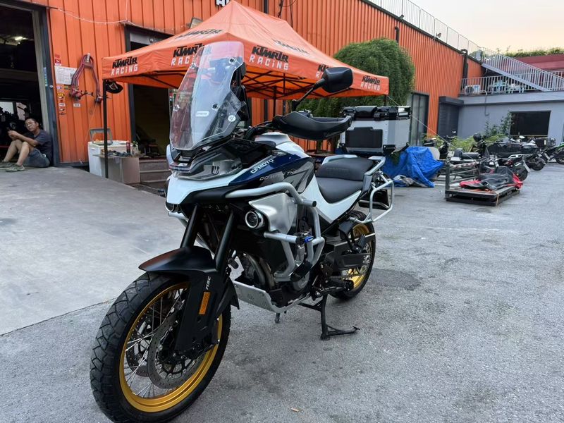 二手春风800MT