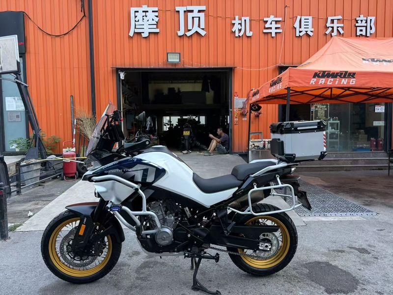 二手春风800MT