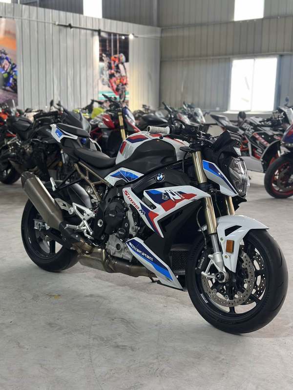 二手宝马S 1000 R