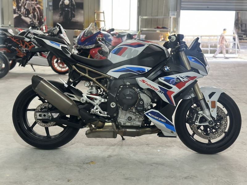 二手宝马S 1000 R