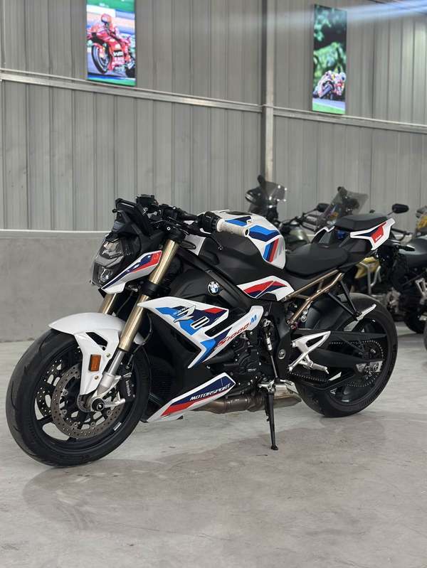 二手宝马S 1000 R