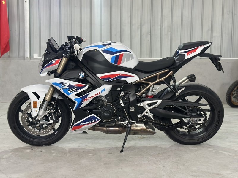 二手宝马S 1000 R