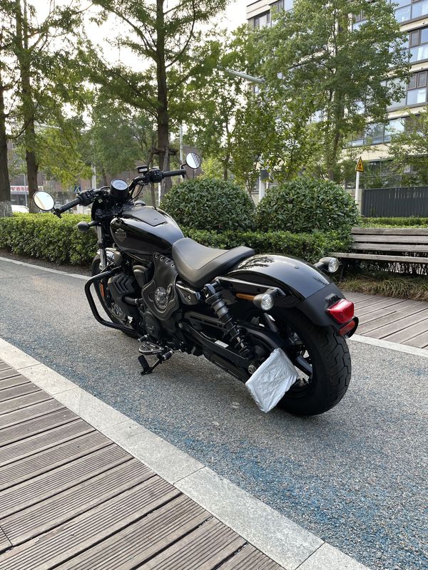 二手哈雷戴维森Nightster