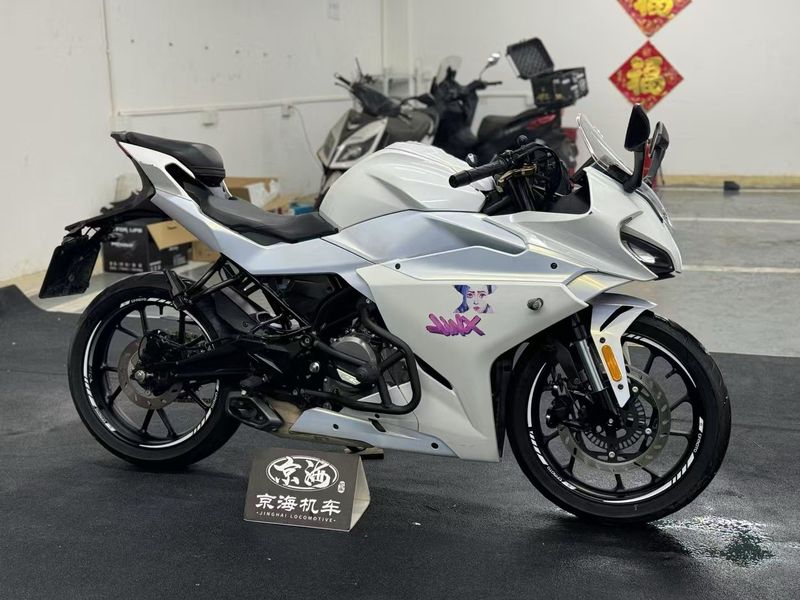 二手春风250SR