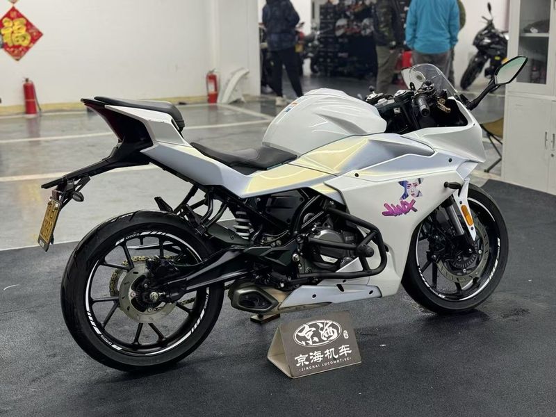 二手春风250SR