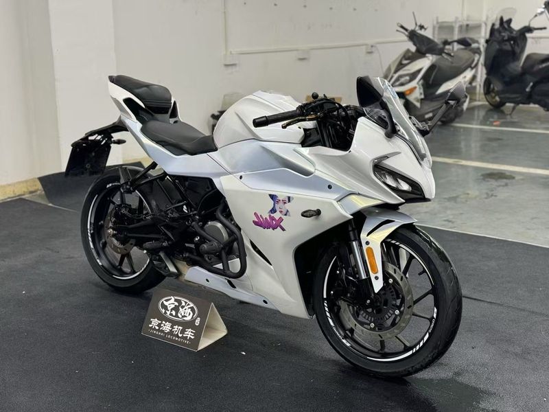 二手春风250SR