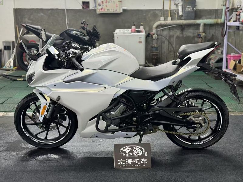 二手春风250SR