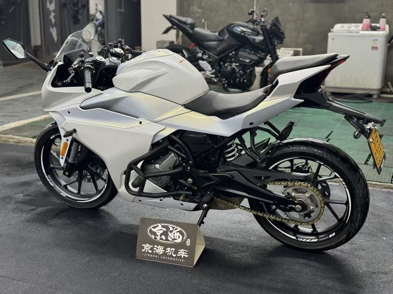 二手春风250SR