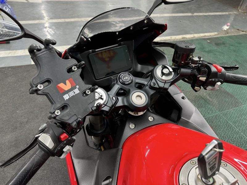 二手QJMOTOR赛600