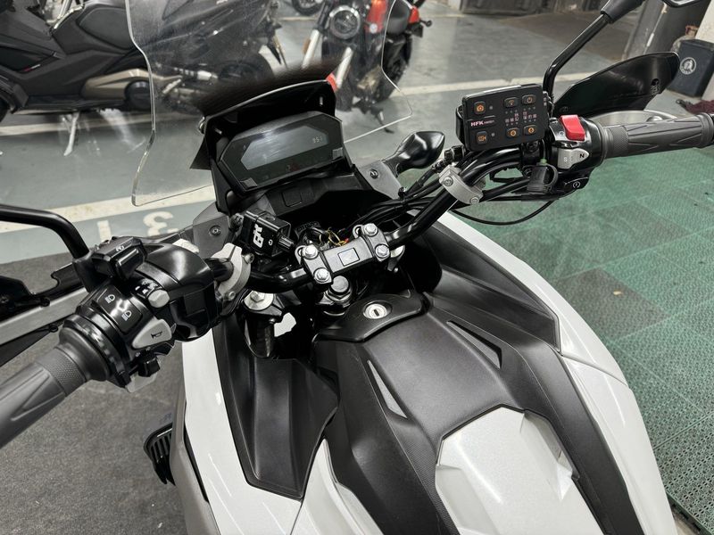 二手本田NC750X