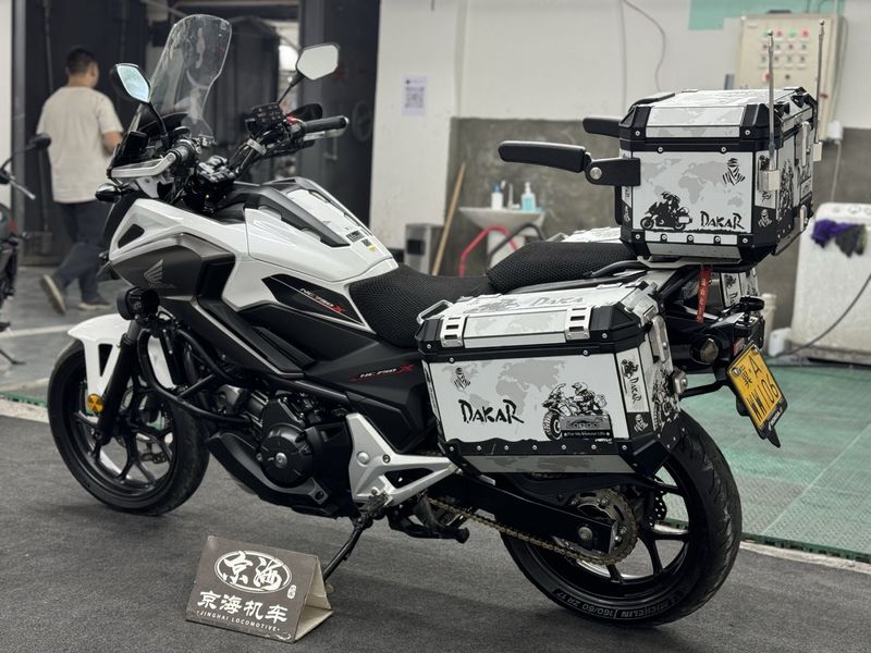 二手本田NC750X