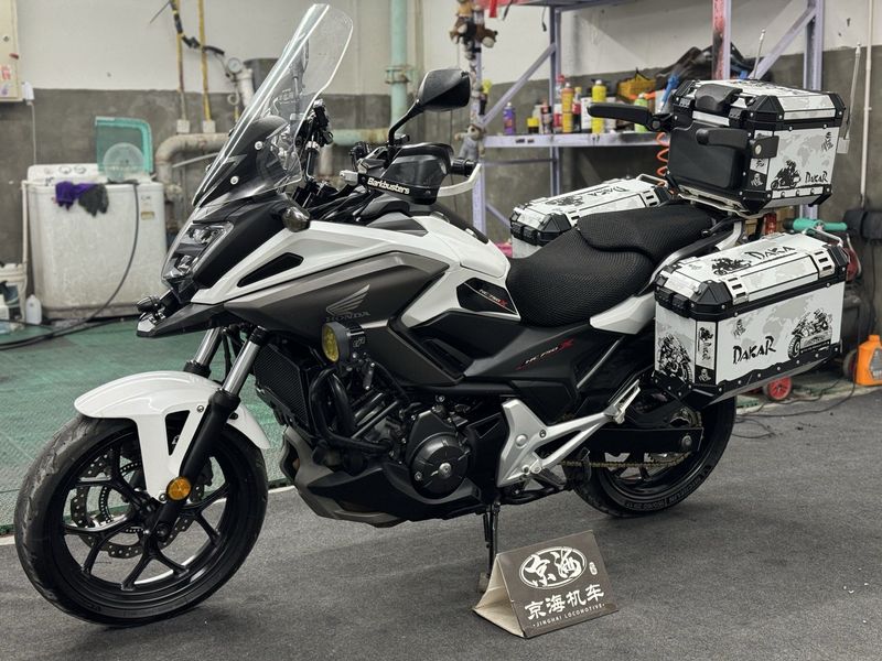 二手本田NC750X
