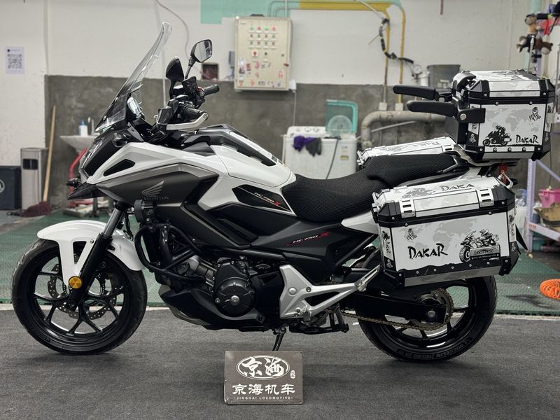 二手本田NC750X