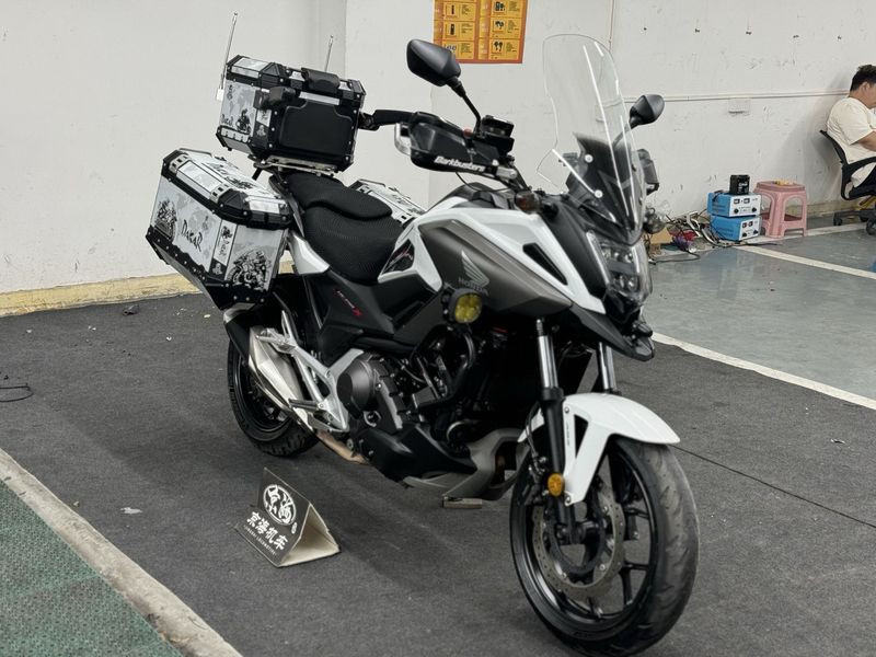 二手本田NC750X
