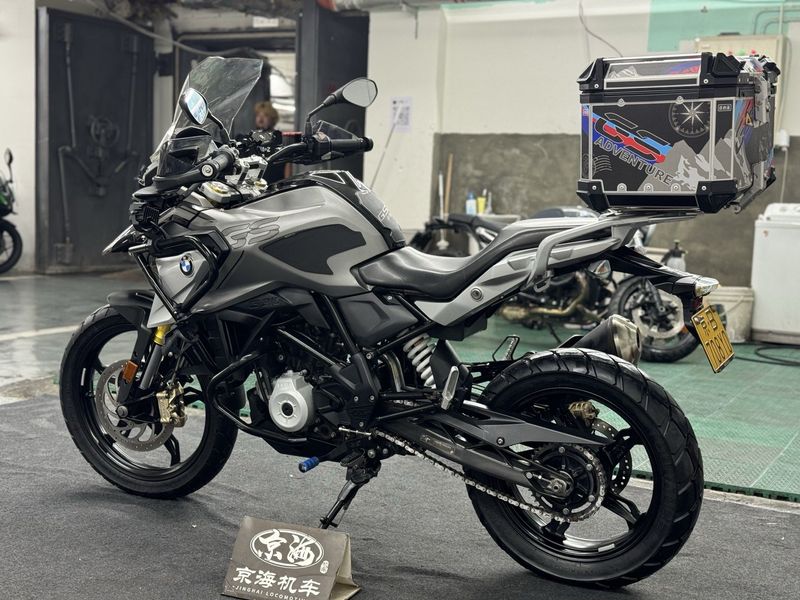 二手宝马G 310 GS