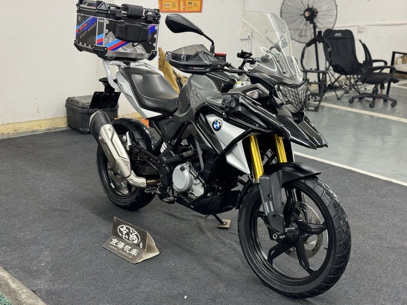 二手宝马G 310 GS