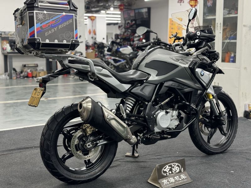 二手宝马G 310 GS