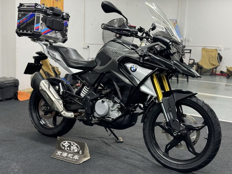 二手宝马G 310 GS