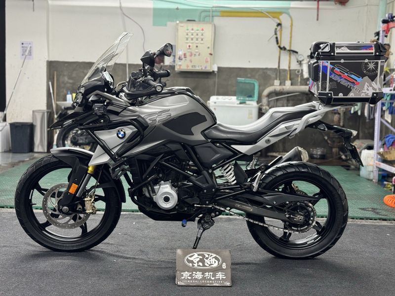 二手宝马G 310 GS