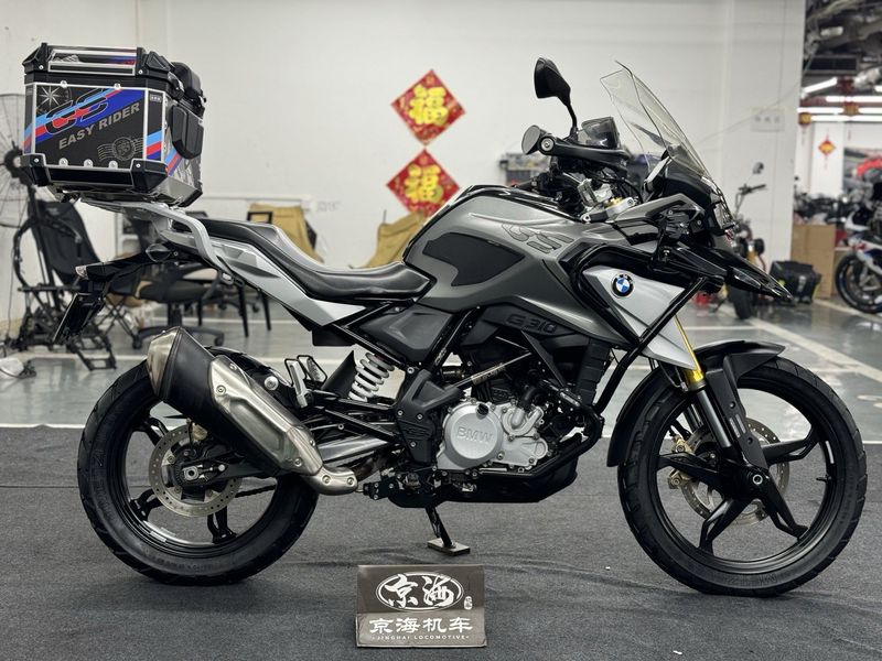 二手宝马G 310 GS