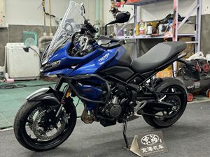 二手凯旋Tiger Sport 660