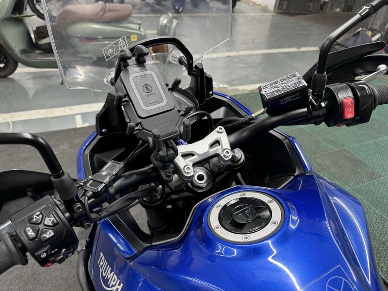 二手凯旋Tiger Sport 660