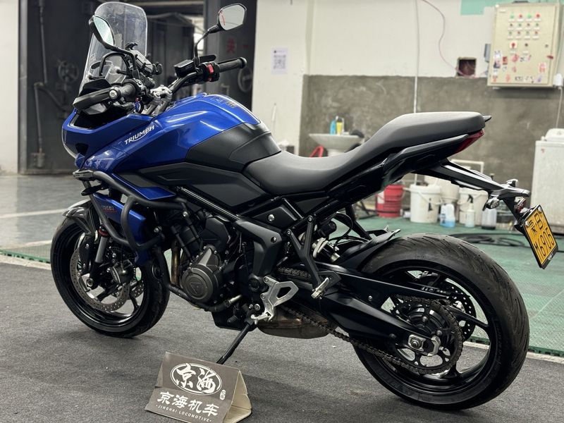 二手凯旋Tiger Sport 660