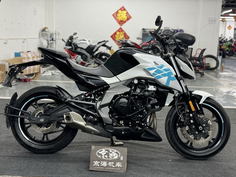 二手春风400NK