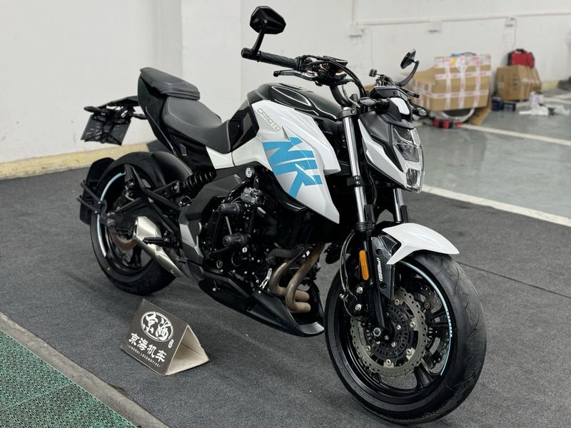 二手春风400NK