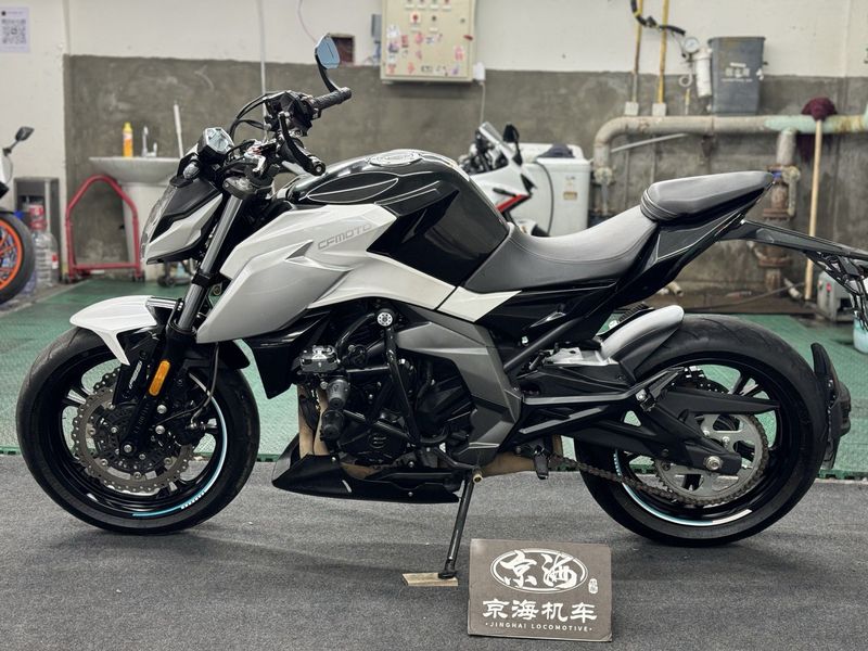 二手春风400NK