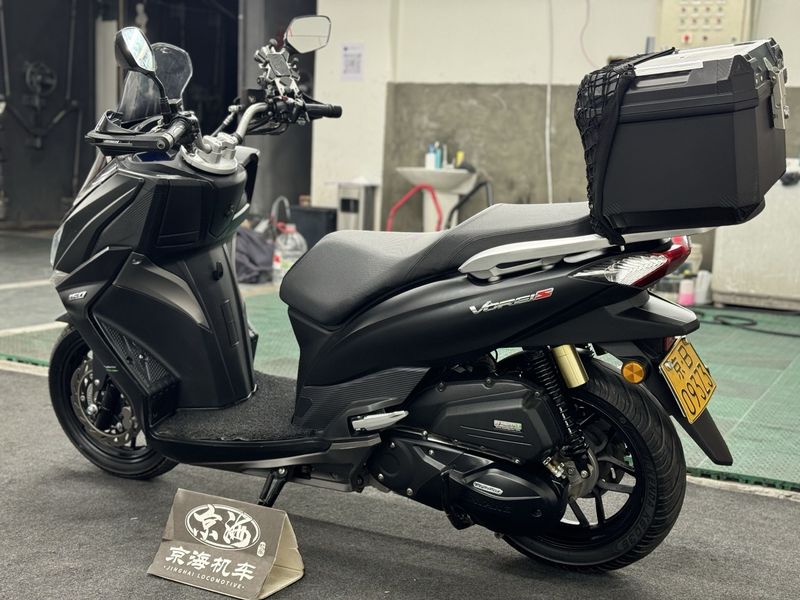 二手大阳V锐 150T