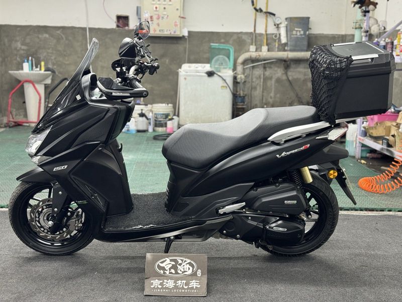 二手大阳V锐 150T