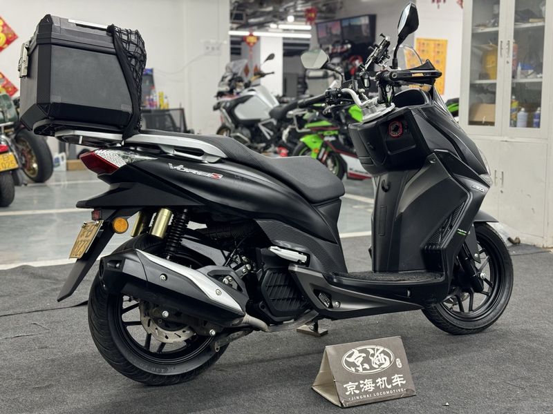 二手大阳V锐 150T