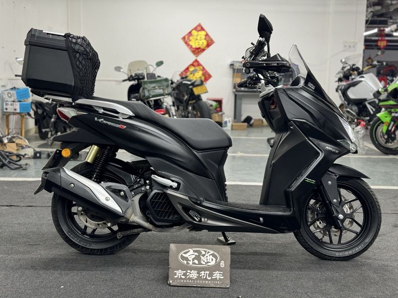 二手大阳V锐 150T