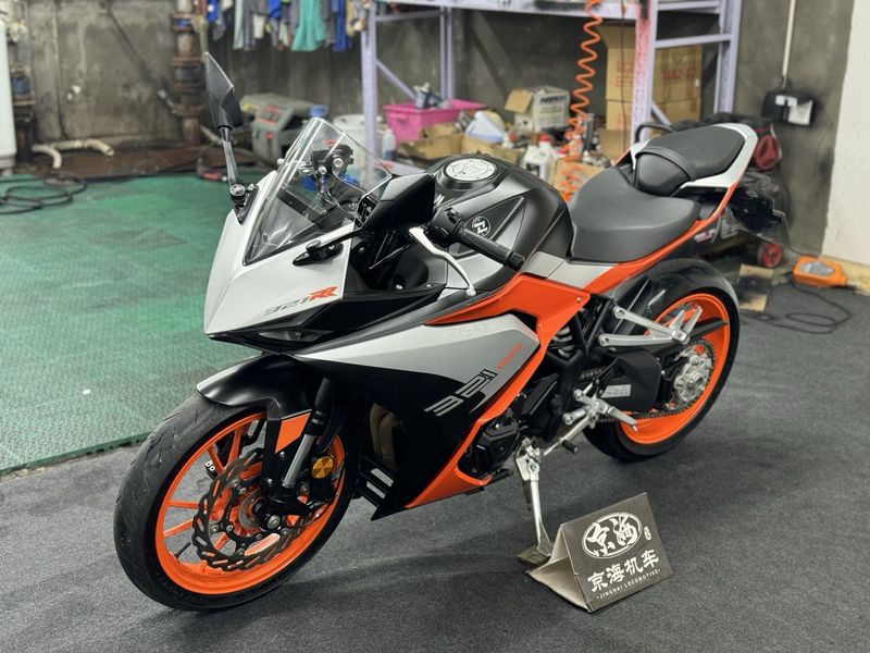 二手凯越321RR