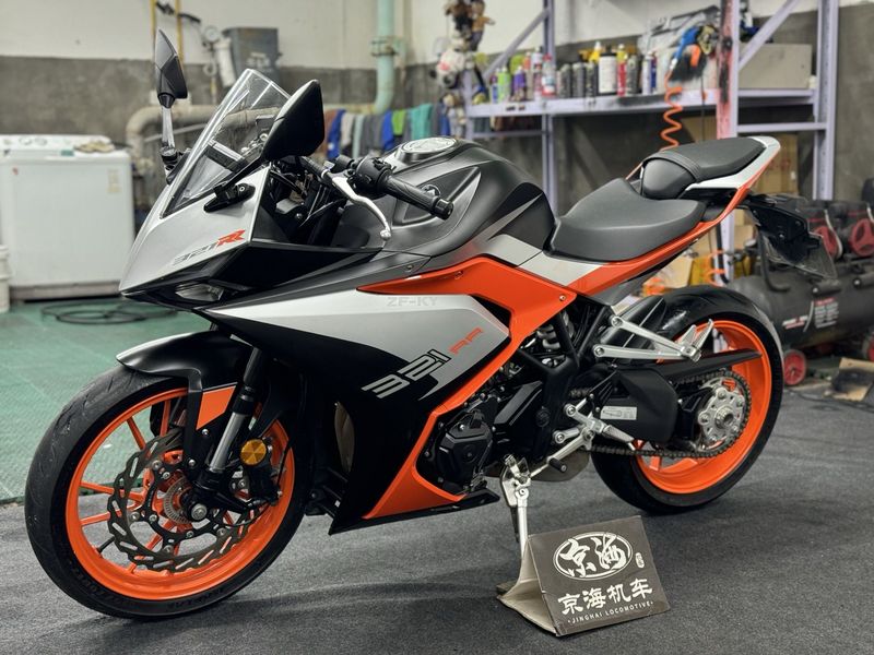 二手凯越321RR