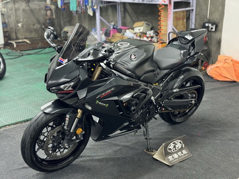 二手本田CBR650R