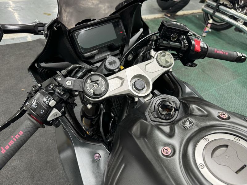 二手本田CBR650R