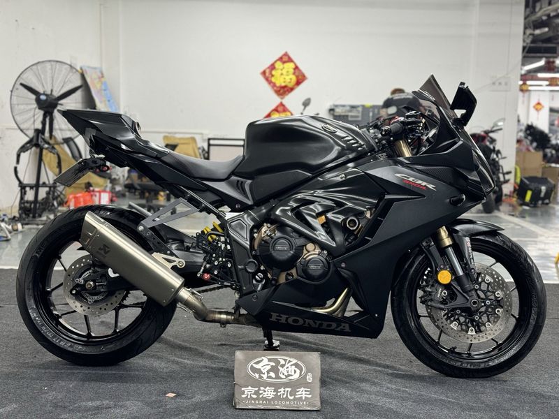 二手本田CBR650R