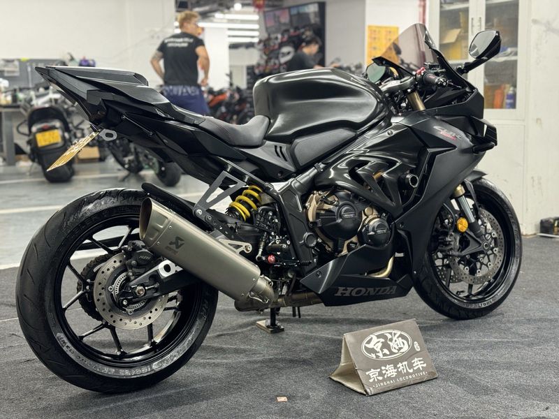 二手本田CBR650R