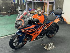 二手KTMR2RRC 390 