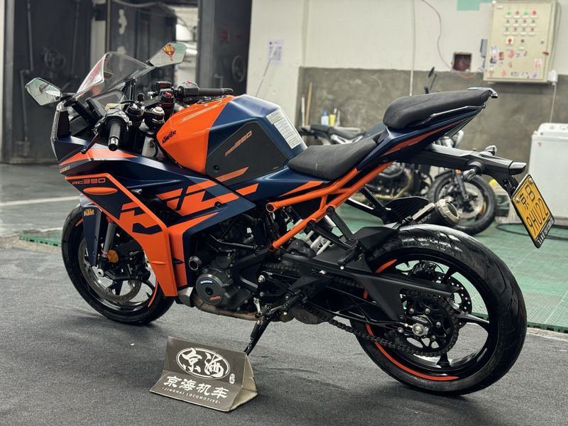 二手KTMR2RRC 390 
