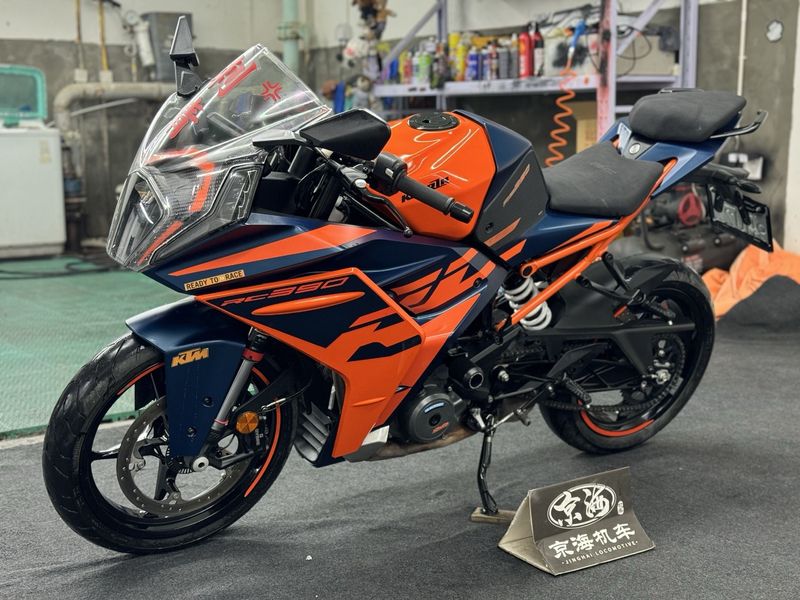 二手KTMR2RRC 390 