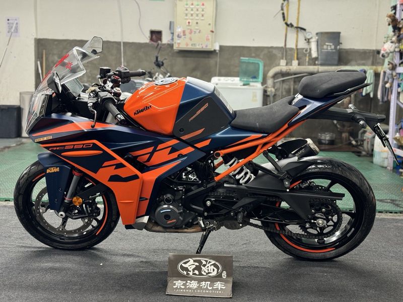 二手KTMR2RRC 390 